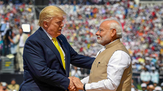 India- US 